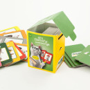 Play cards' packaging