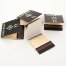 Promotional printed matches