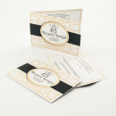 Invitations - designed and printed by 12m